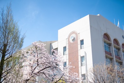 山本高校100周年